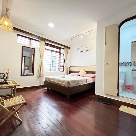 Co Homestay Saigon 호치민 외부 사진
