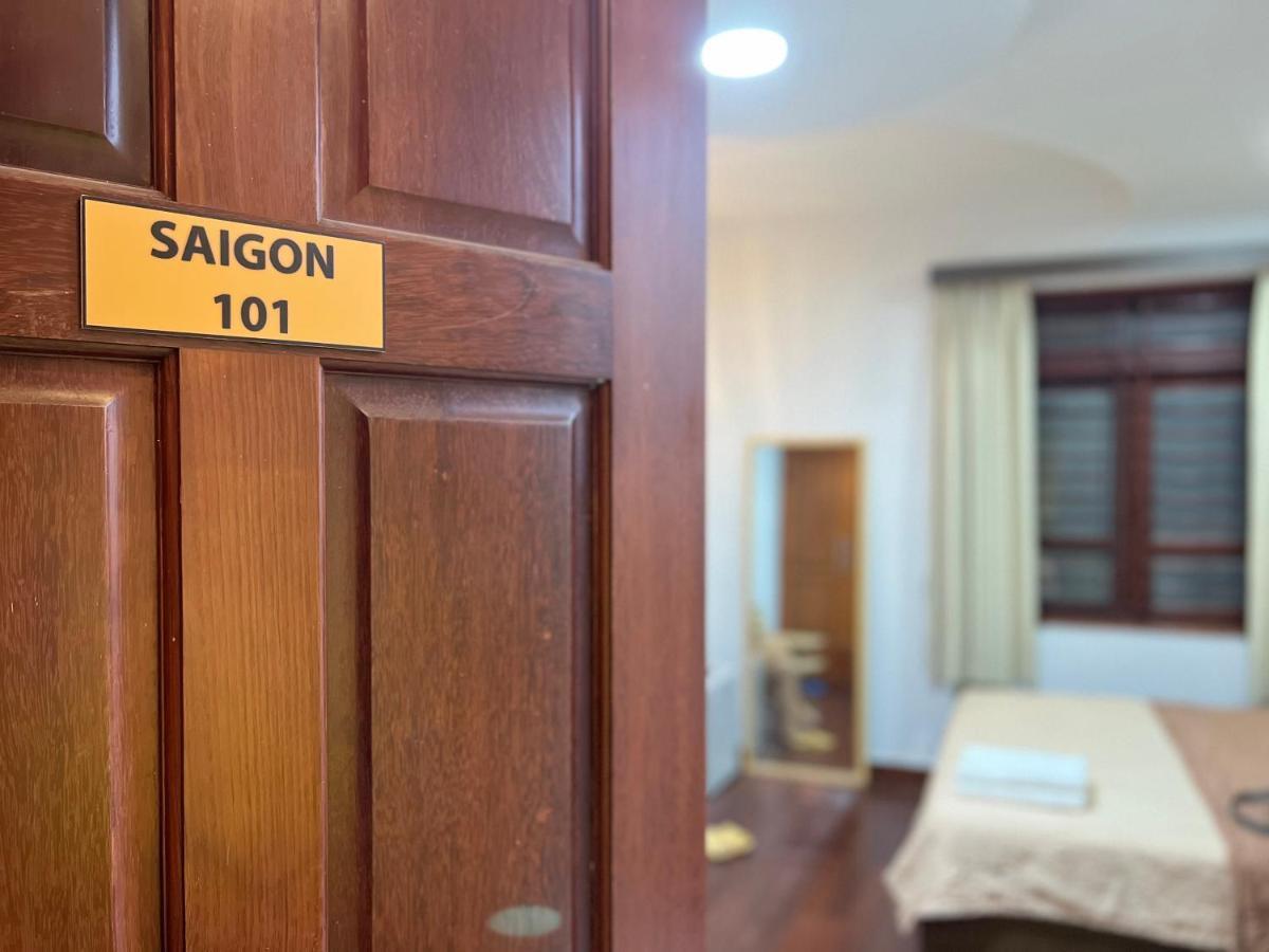Co Homestay Saigon 호치민 외부 사진
