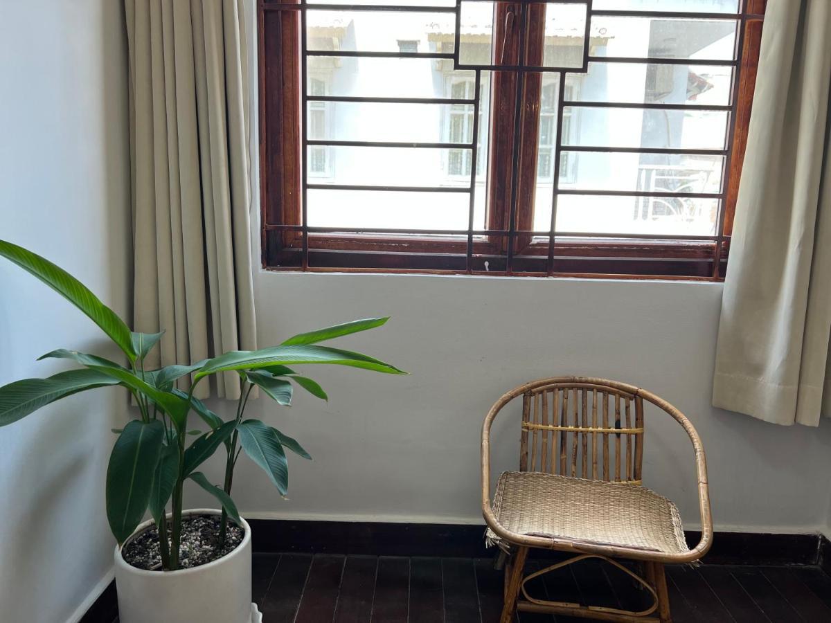 Co Homestay Saigon 호치민 외부 사진
