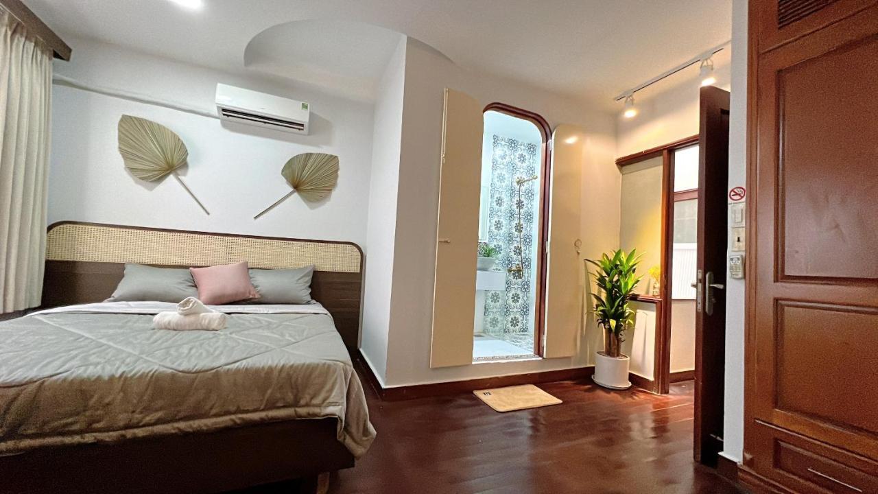 Co Homestay Saigon 호치민 외부 사진