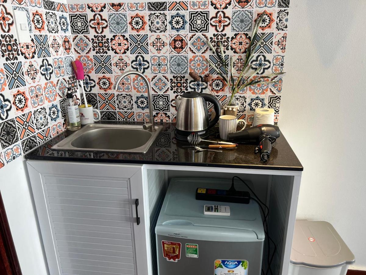 Co Homestay Saigon 호치민 외부 사진