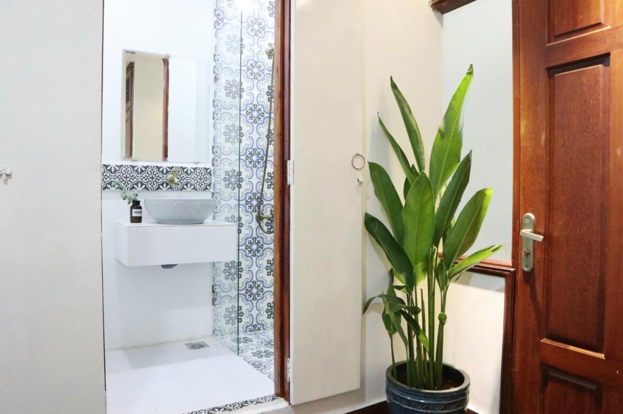 Co Homestay Saigon 호치민 외부 사진