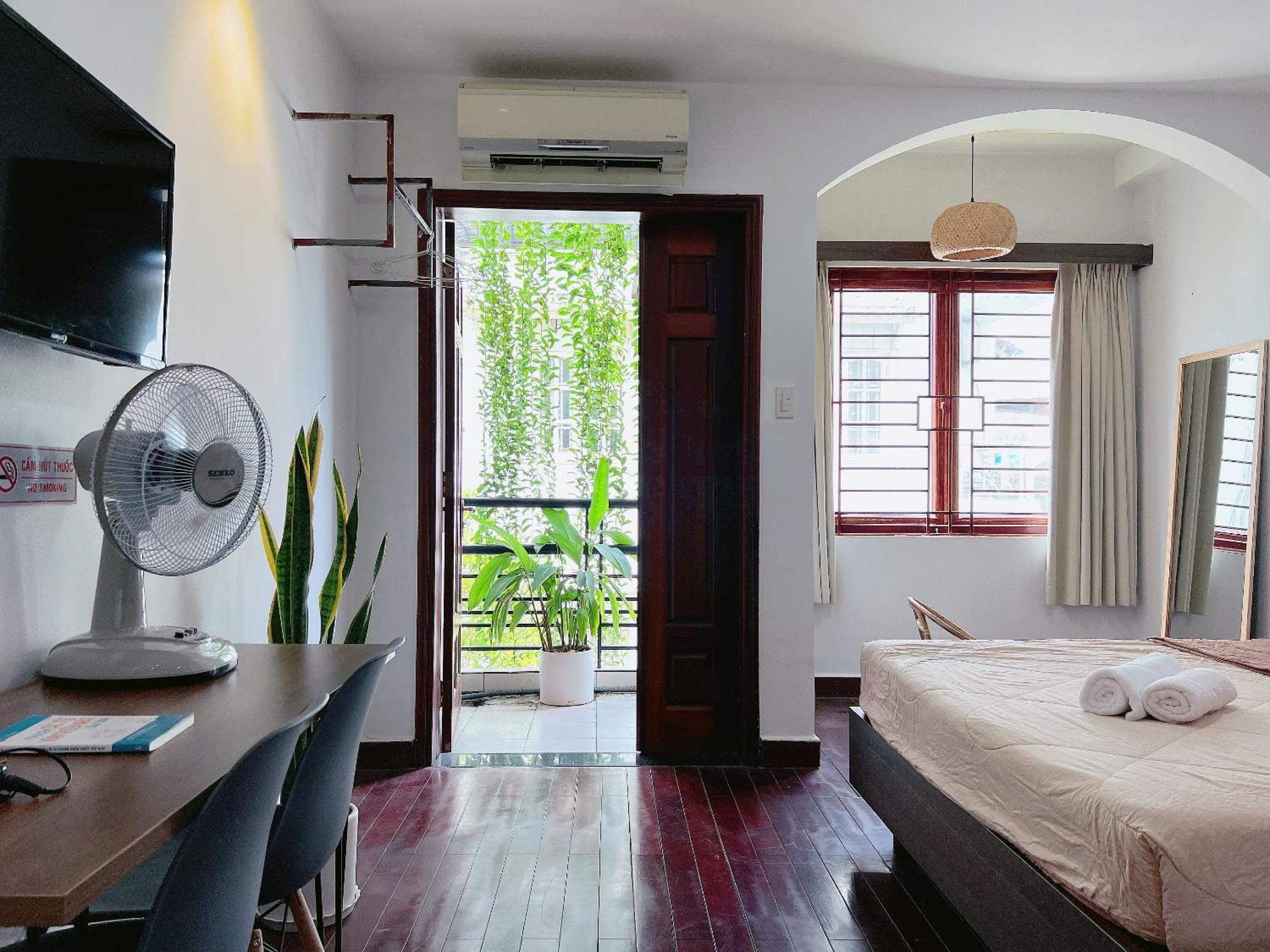 Co Homestay Saigon 호치민 외부 사진
