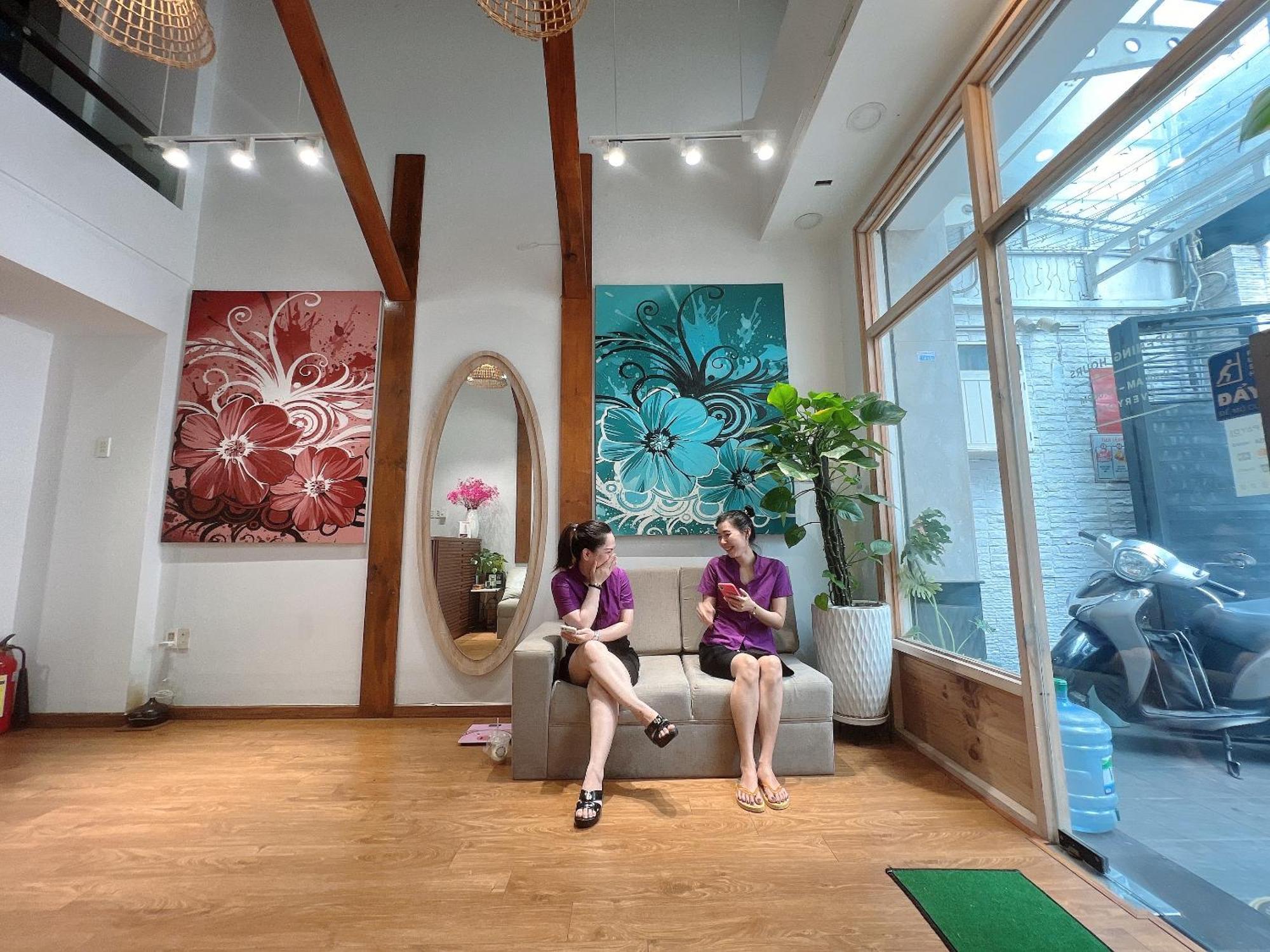 Co Homestay Saigon 호치민 외부 사진