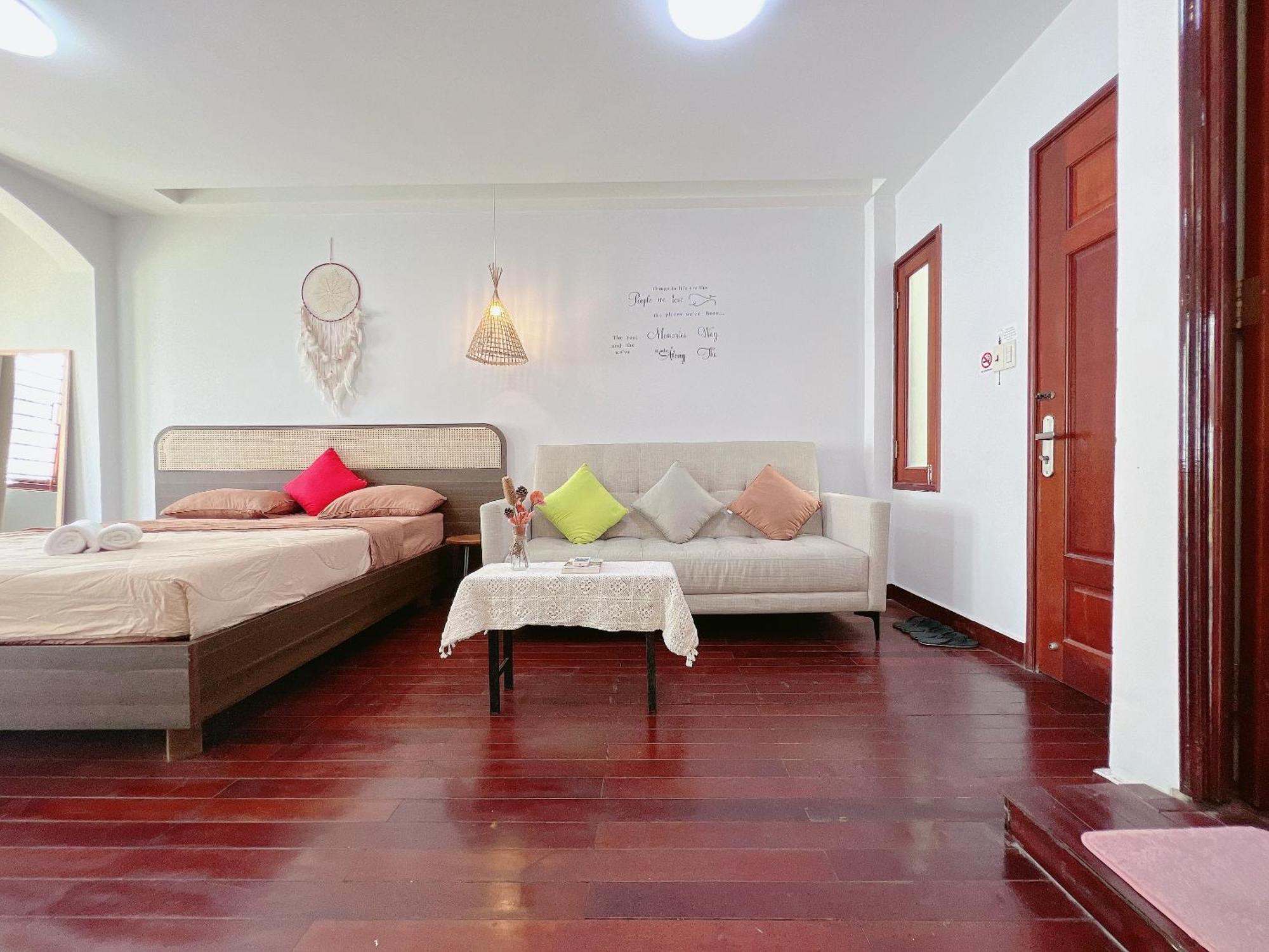 Co Homestay Saigon 호치민 외부 사진