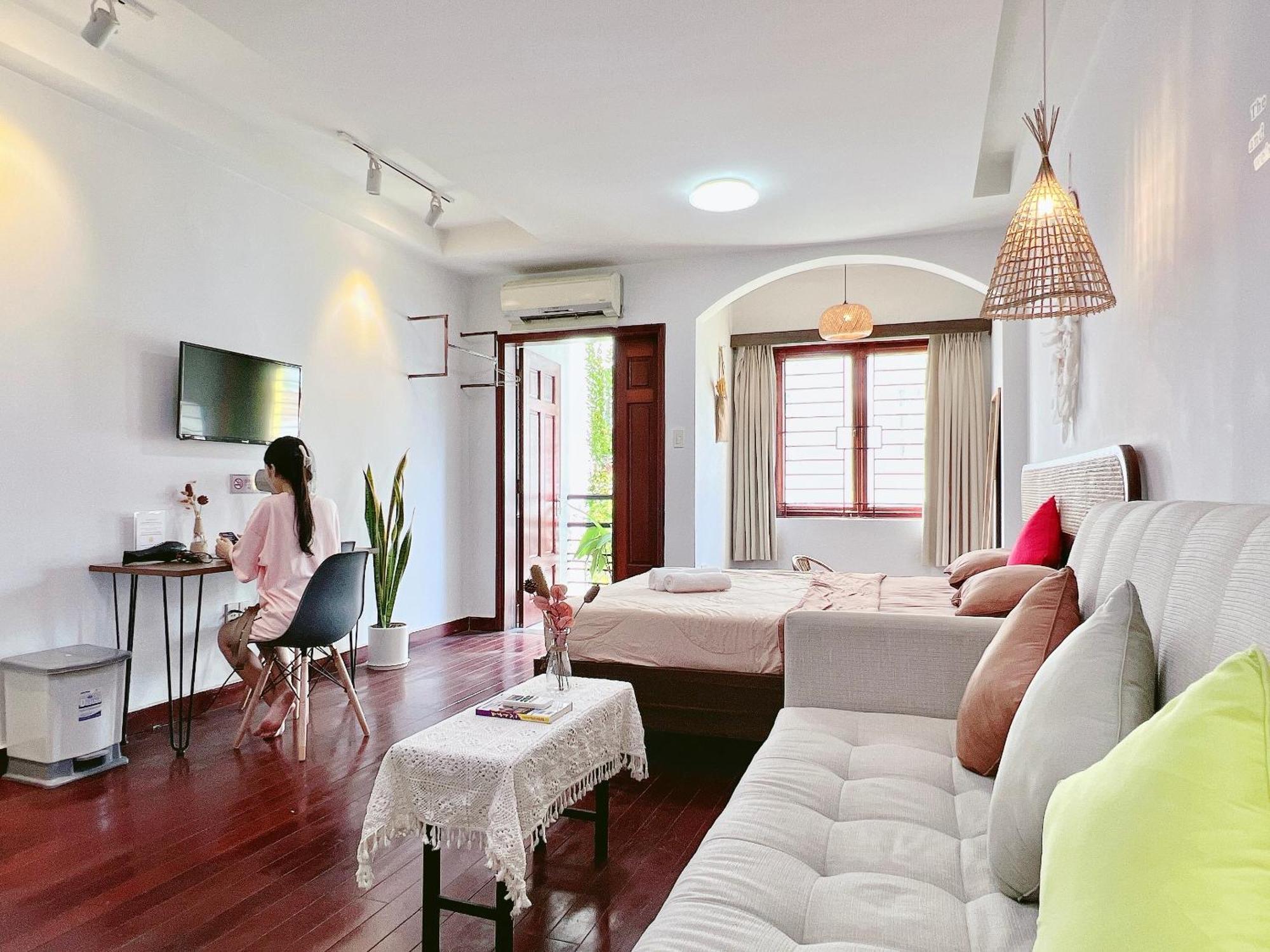Co Homestay Saigon 호치민 외부 사진
