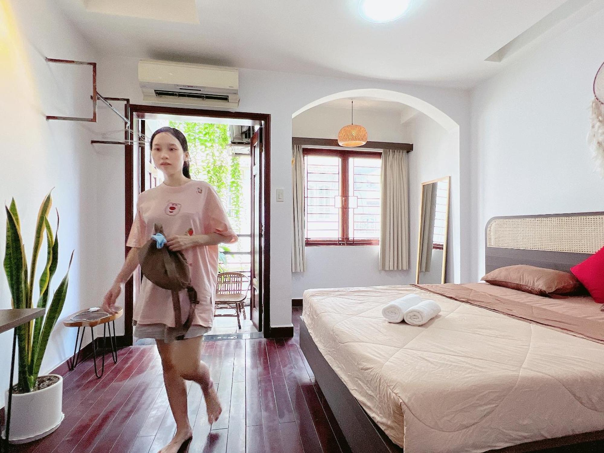 Co Homestay Saigon 호치민 외부 사진