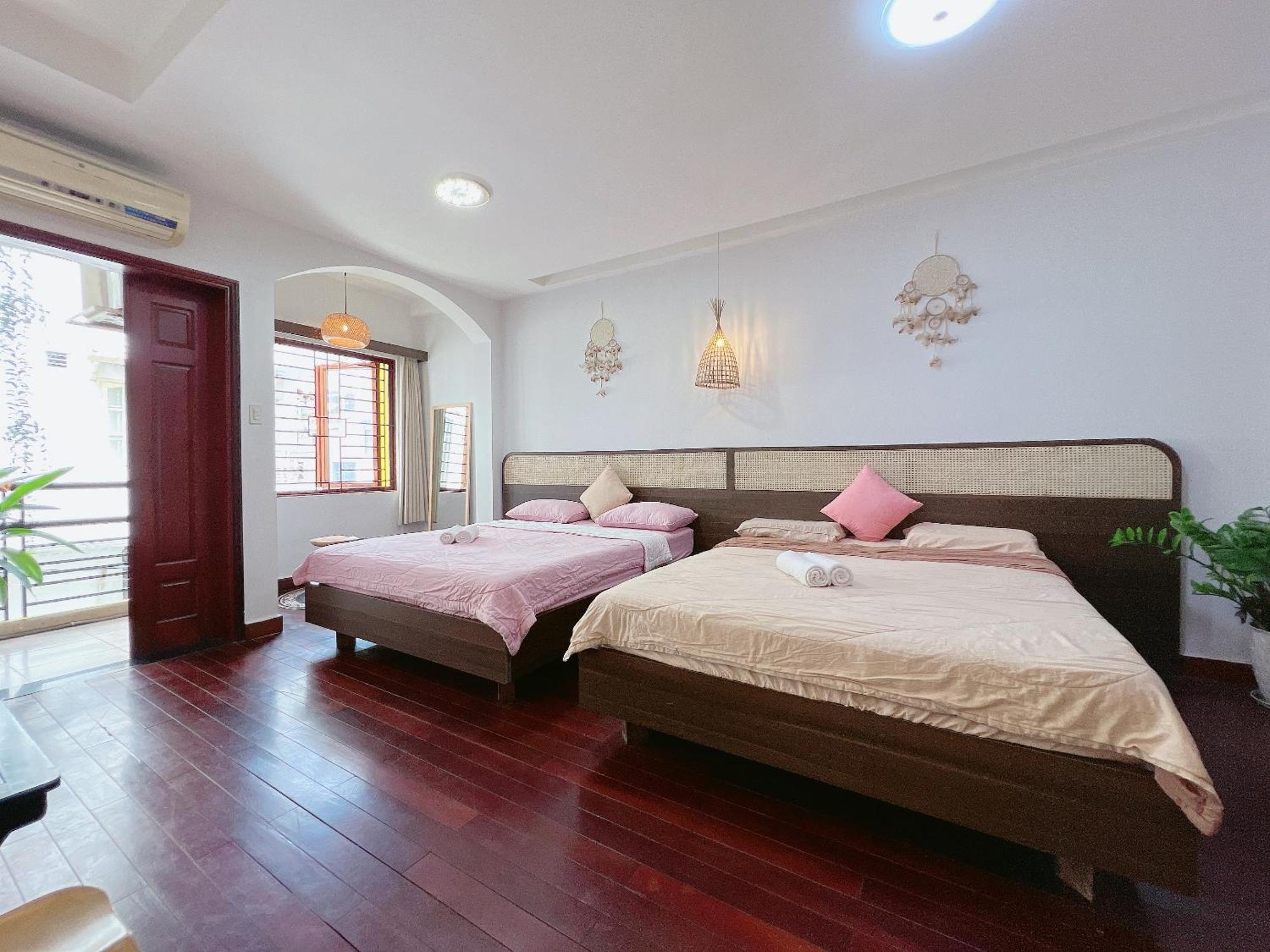 Co Homestay Saigon 호치민 외부 사진