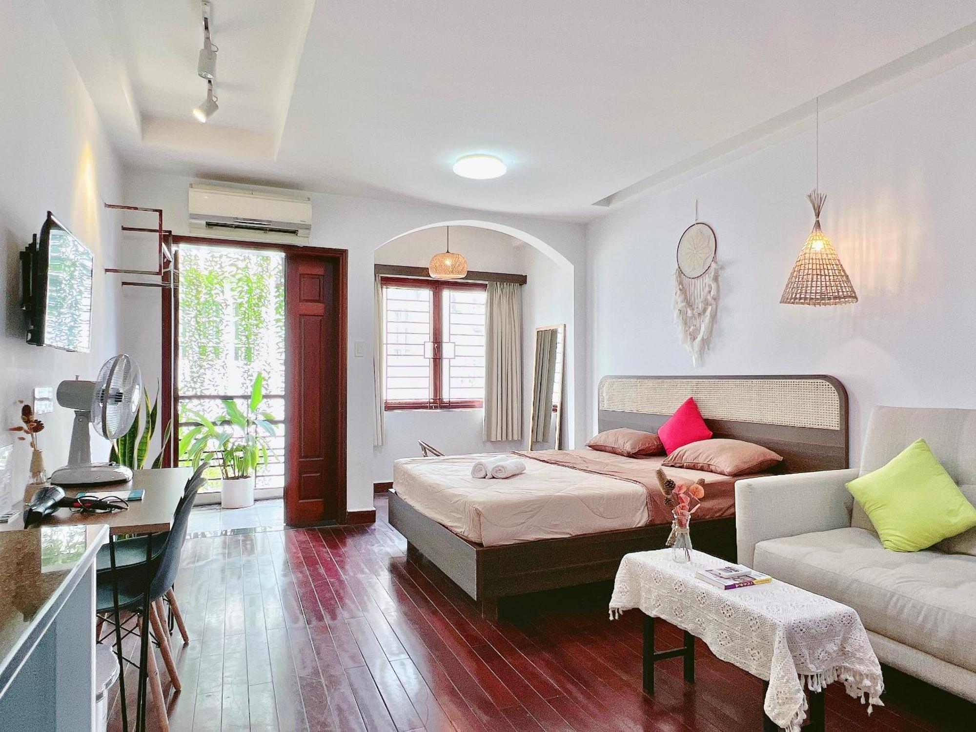 Co Homestay Saigon 호치민 외부 사진