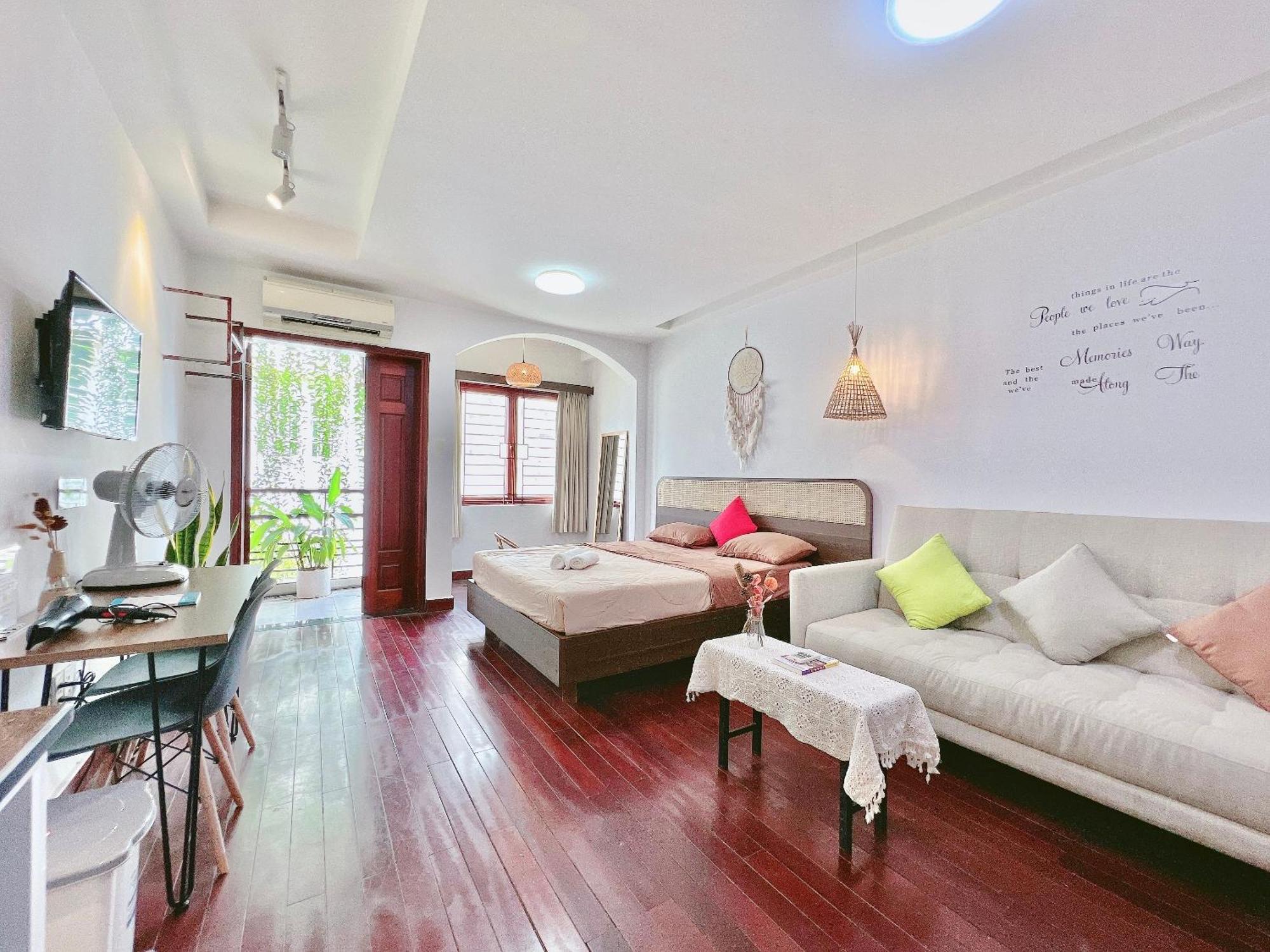 Co Homestay Saigon 호치민 외부 사진