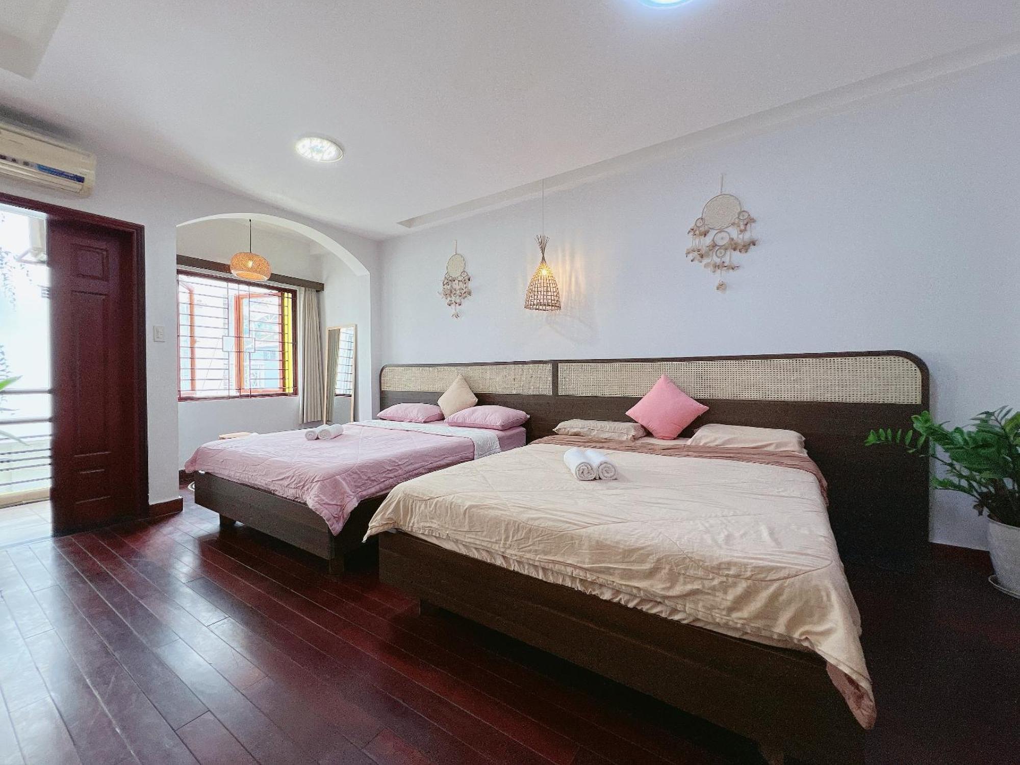 Co Homestay Saigon 호치민 외부 사진