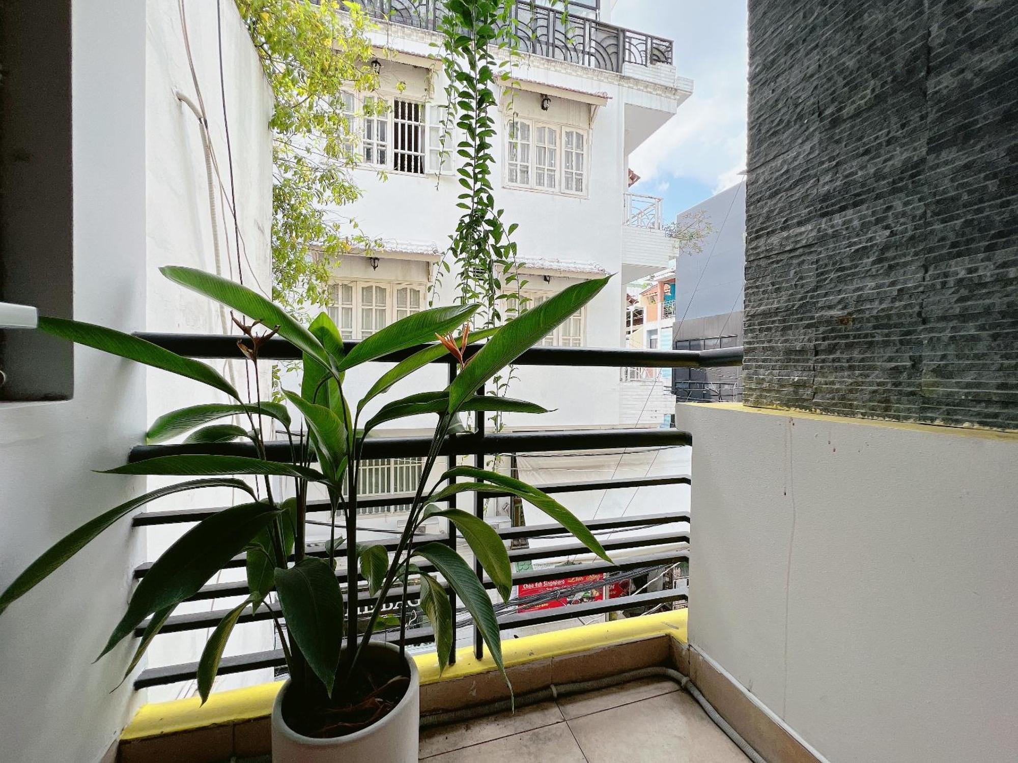 Co Homestay Saigon 호치민 외부 사진