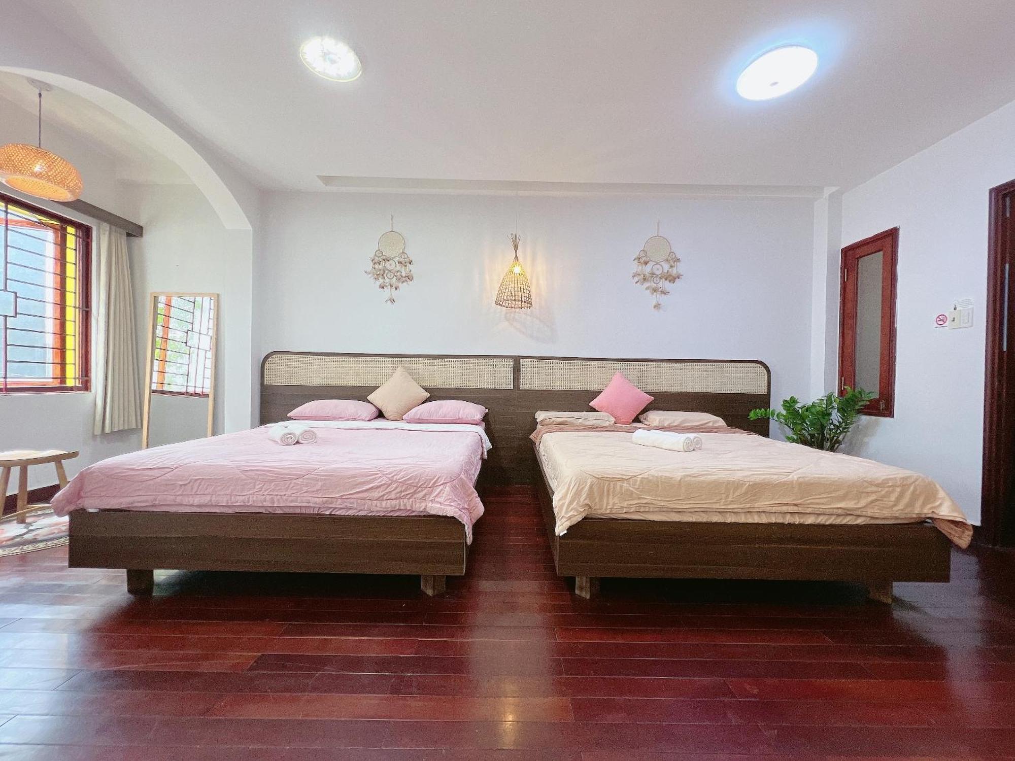 Co Homestay Saigon 호치민 외부 사진