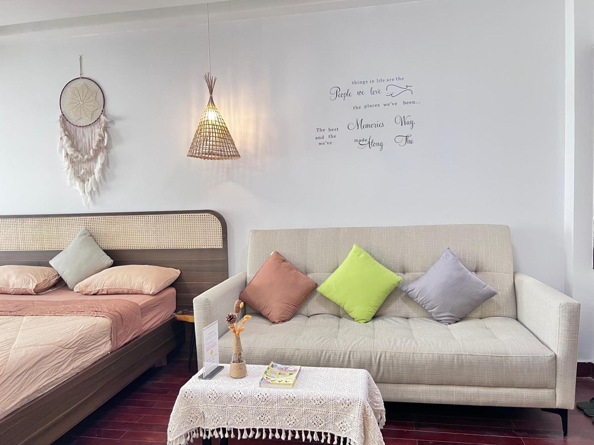 Co Homestay Saigon 호치민 외부 사진