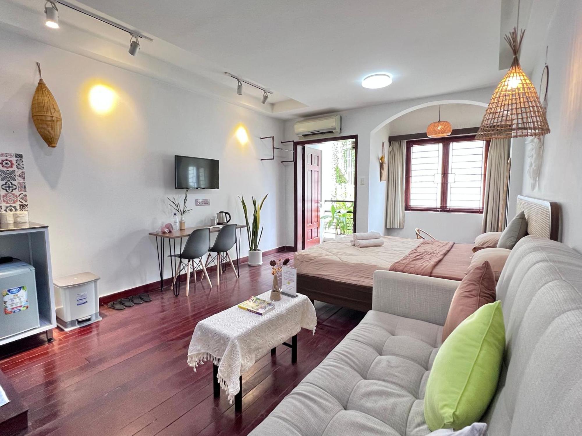 Co Homestay Saigon 호치민 외부 사진