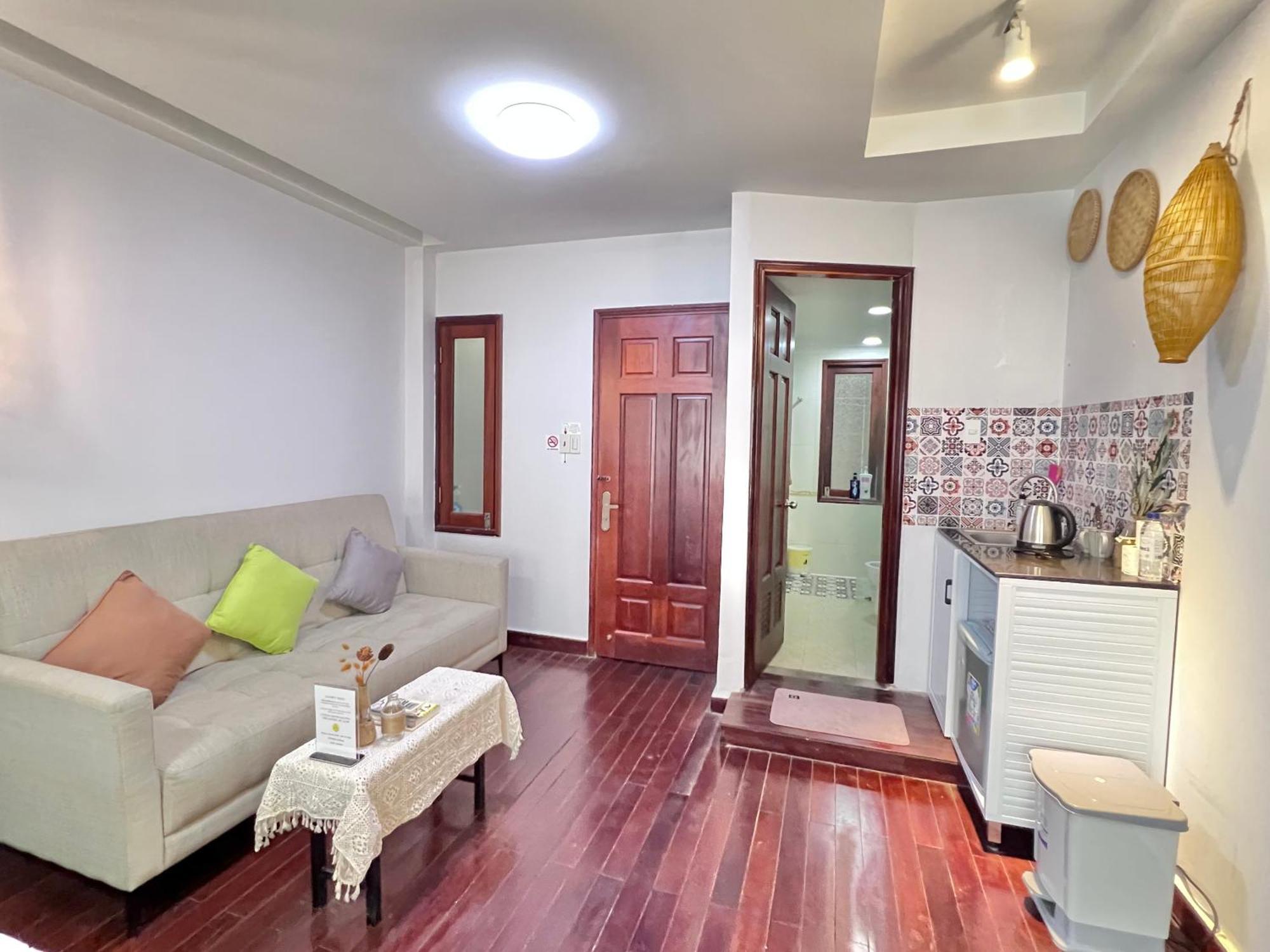 Co Homestay Saigon 호치민 외부 사진