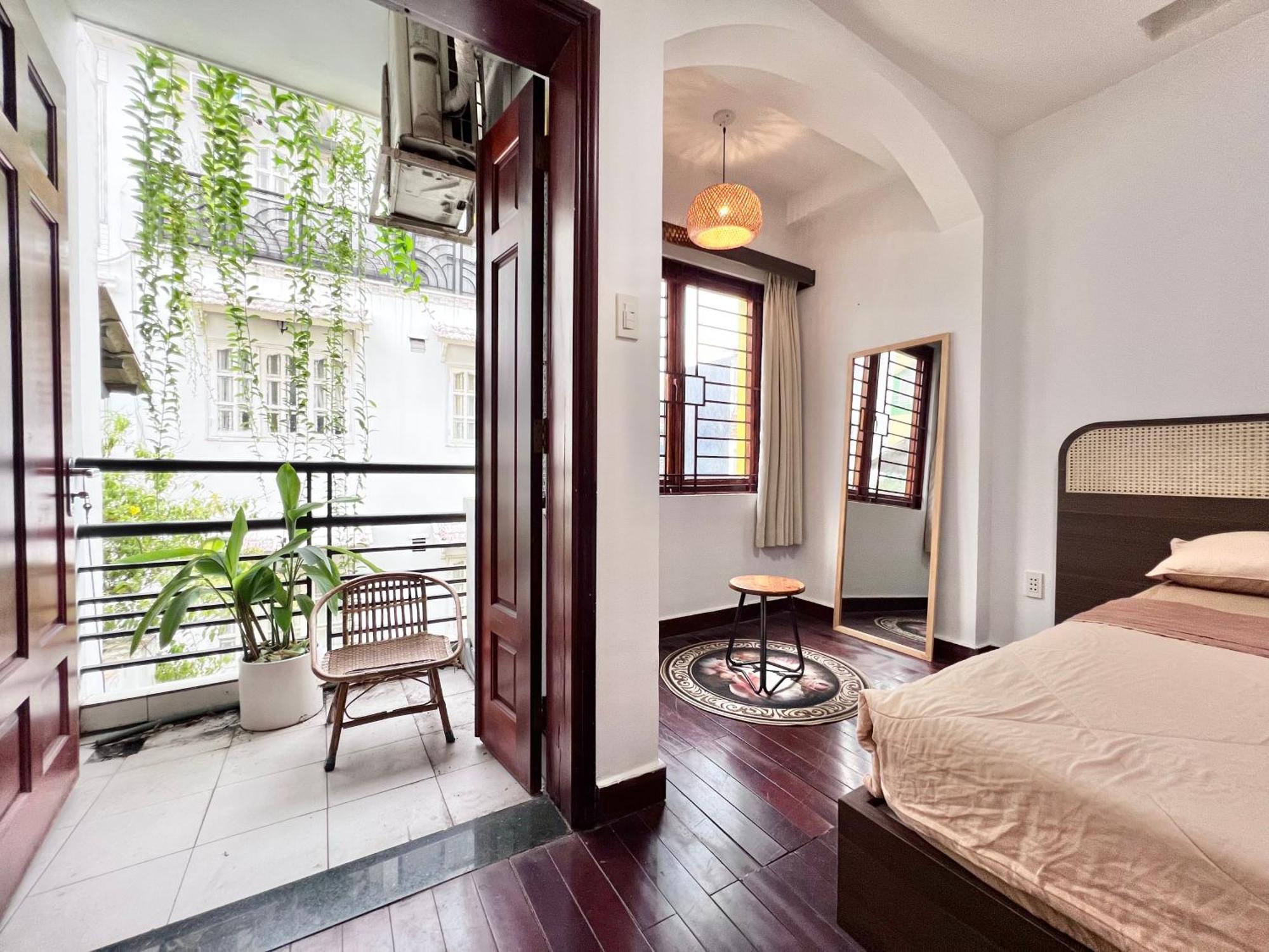 Co Homestay Saigon 호치민 외부 사진