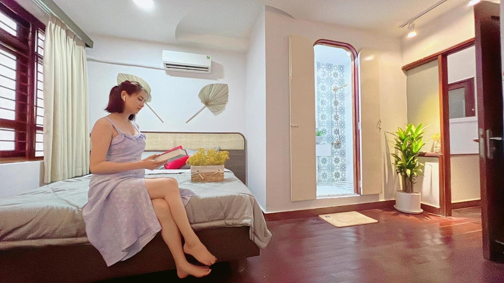 Co Homestay Saigon 호치민 외부 사진