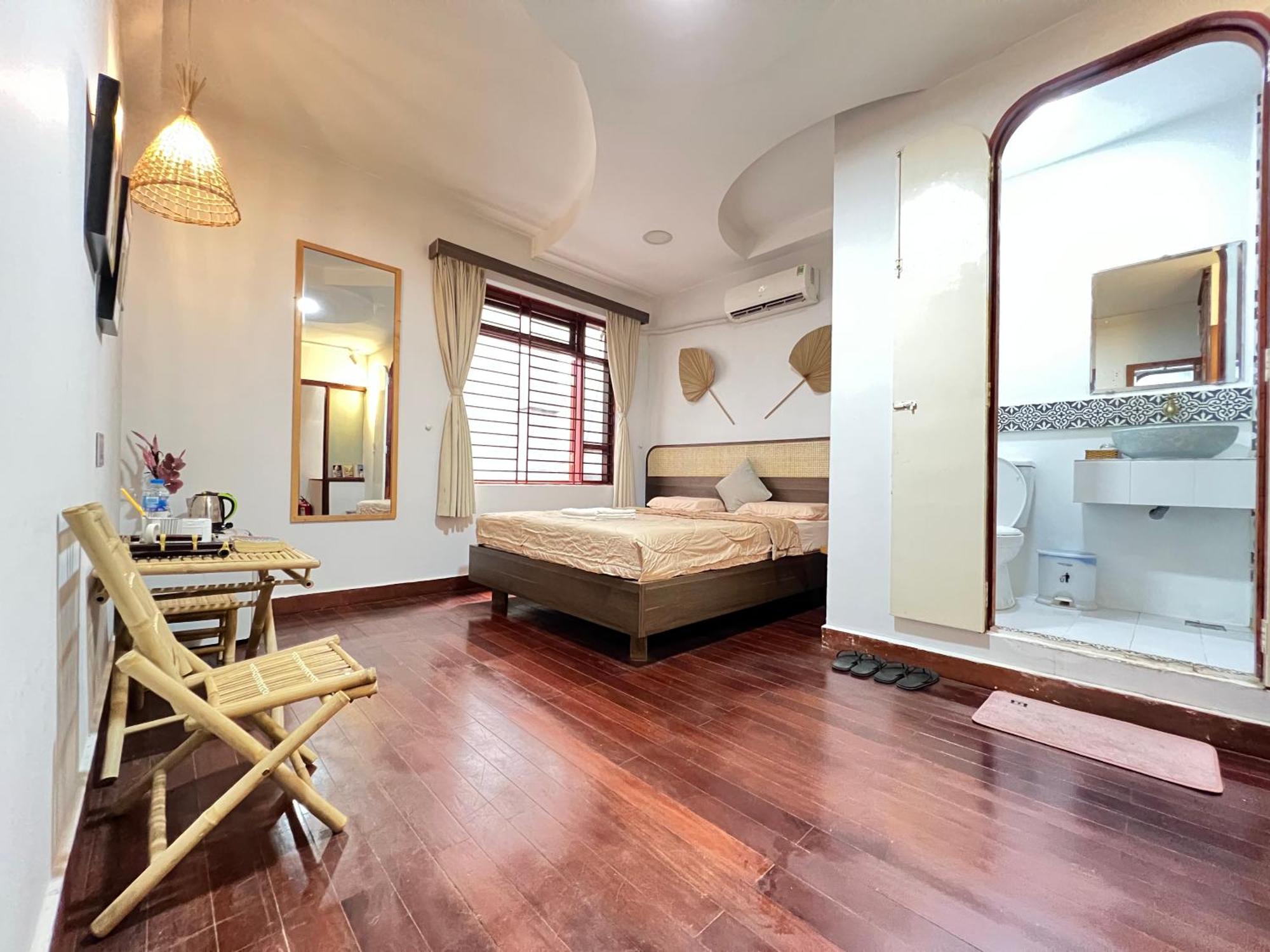 Co Homestay Saigon 호치민 외부 사진