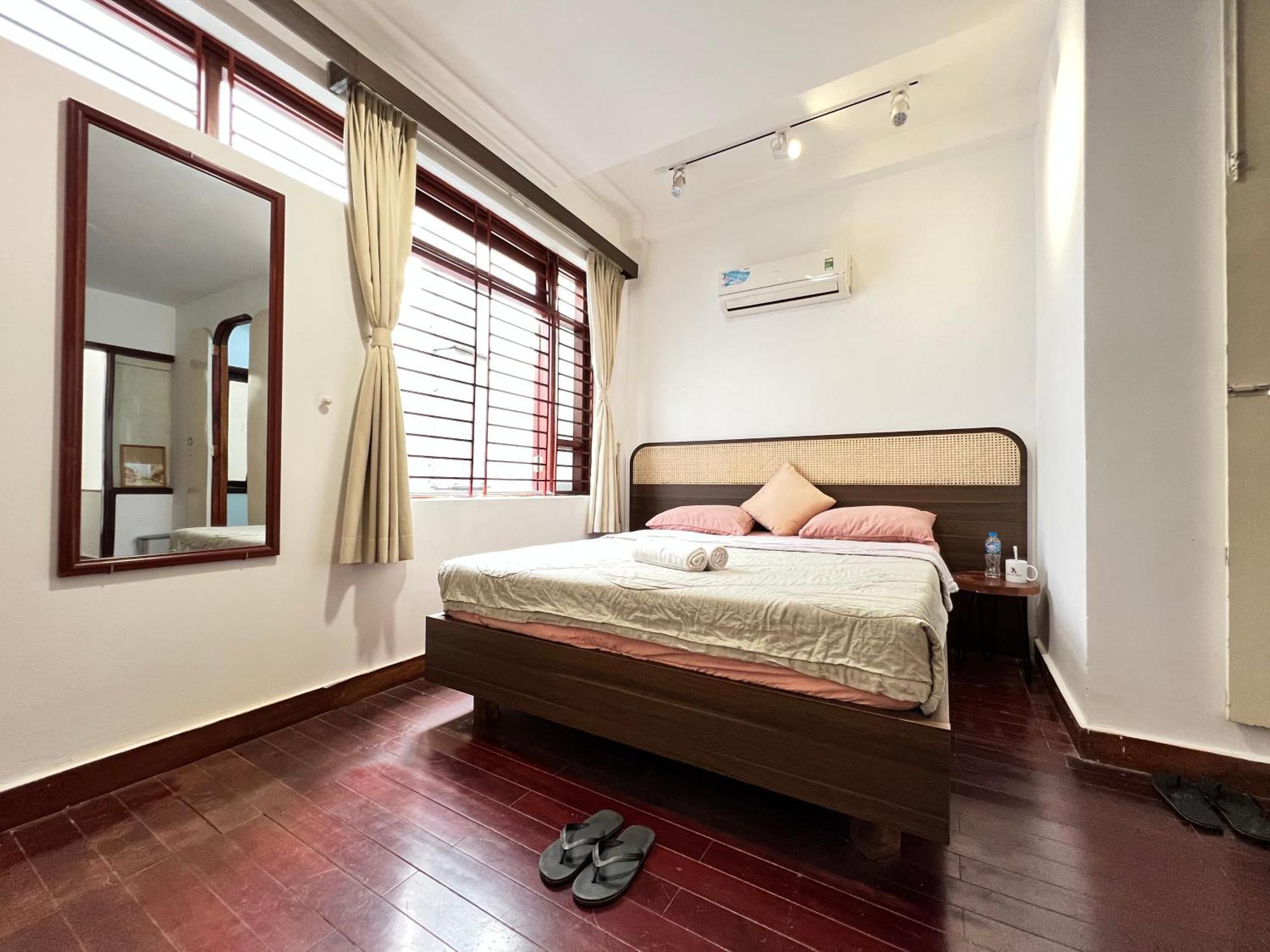 Co Homestay Saigon 호치민 외부 사진