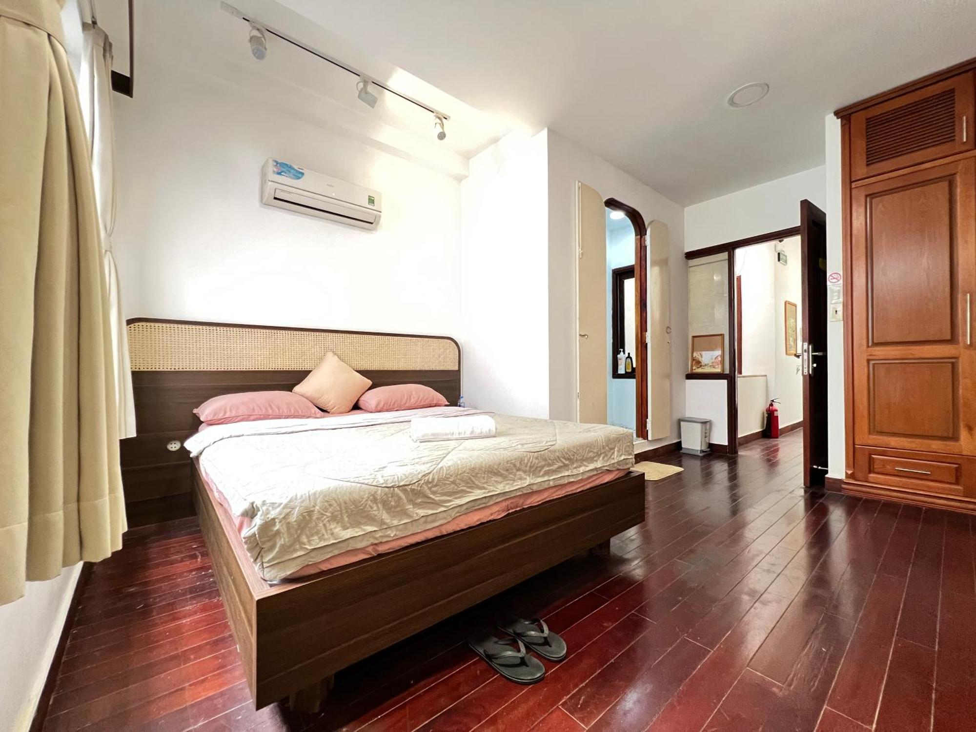 Co Homestay Saigon 호치민 외부 사진