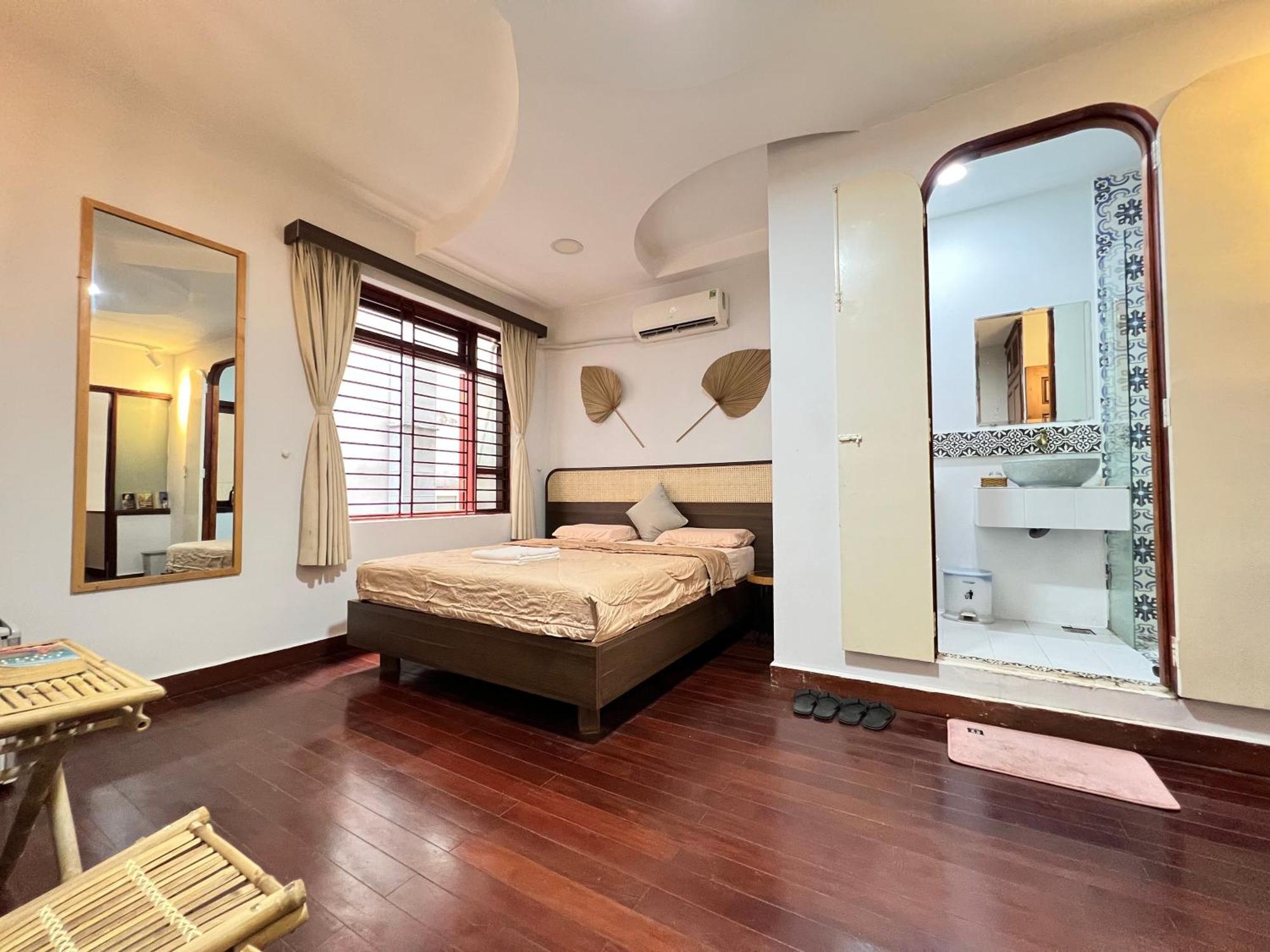Co Homestay Saigon 호치민 외부 사진