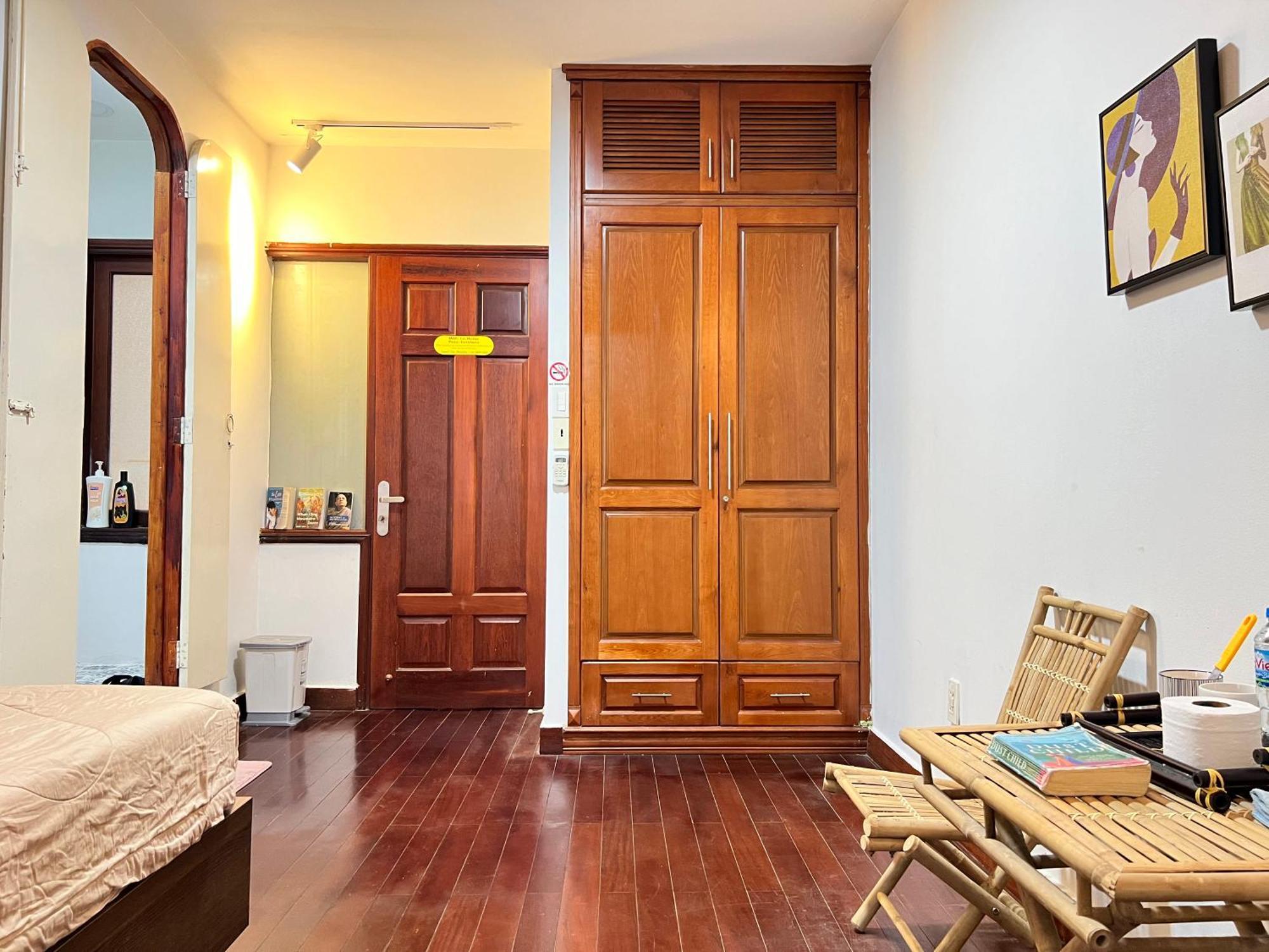 Co Homestay Saigon 호치민 외부 사진