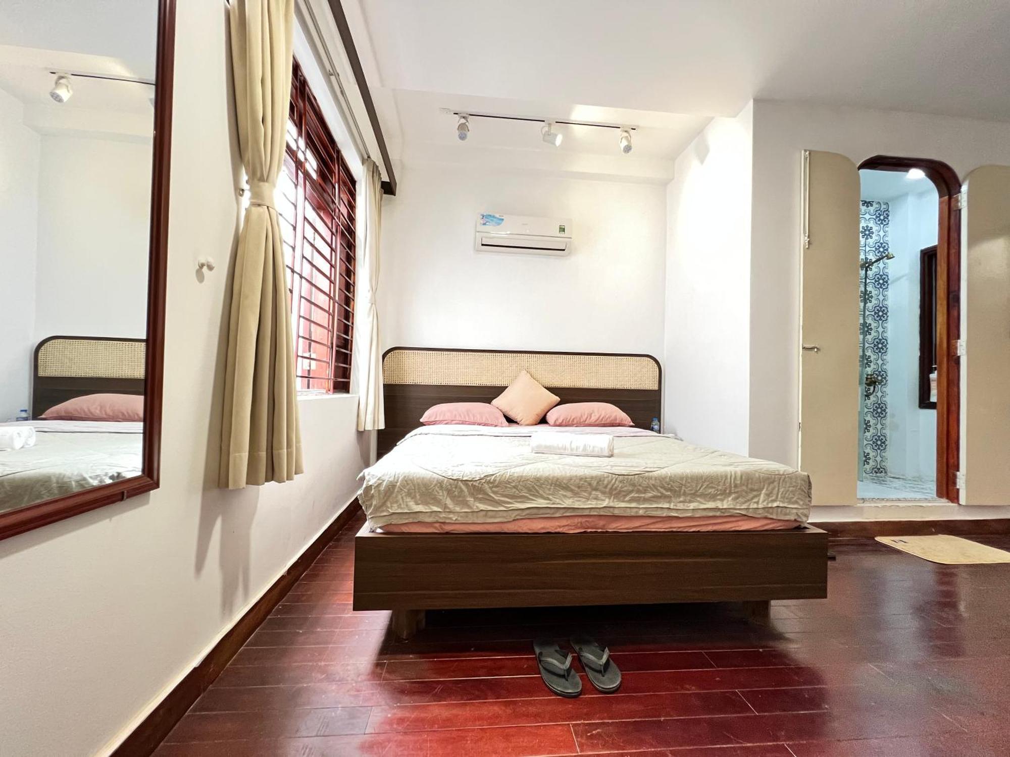Co Homestay Saigon 호치민 외부 사진
