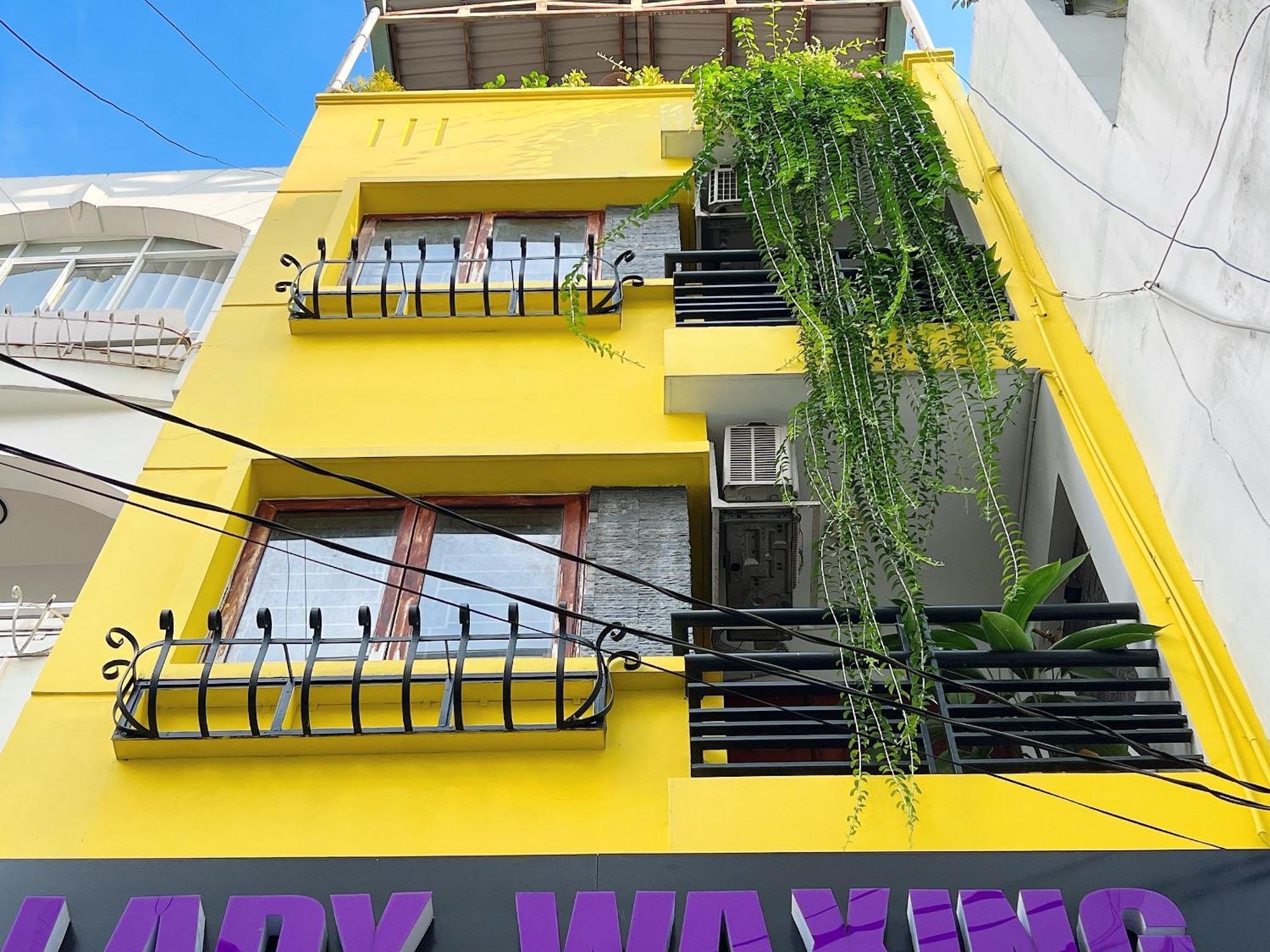 Co Homestay Saigon 호치민 외부 사진